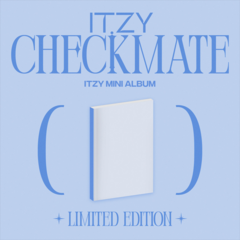 ITZY - MINI ALBUM [CHECKMATE] en internet