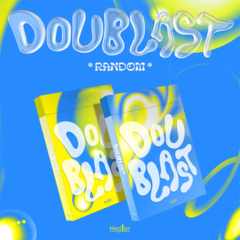 Kep1er - The 2nd Mini Album [DOUBLAST] (Random Ver.)