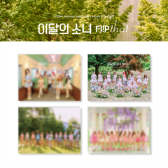 LOONA - Summer Special Mini Album [Flip That] (Random Ver.)