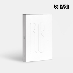 KARD - 5th Mini Album [Re:]