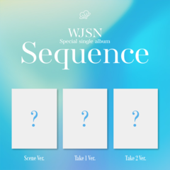 WJSN - Special Single Album [Sequence] - UNNIES SHOP