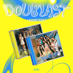 Kep1er - The 2nd Mini Album [DOUBLAST] (Random Ver.) - comprar en línea