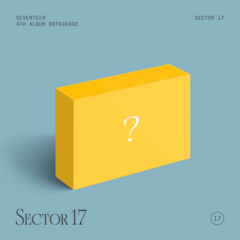 SEVENTEEN - 4th Album Repackage [SECTOR 17] - comprar en línea