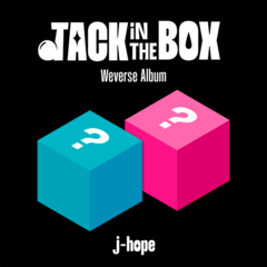 j-hope - [Jack In The Box] (Weverse Album)