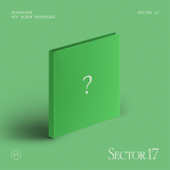 SEVENTEEN - 4th Album Repackage [SECTOR 17] en internet