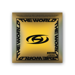 ATEEZ - [THE WORLD EP.1 : MOVEMENT] en internet