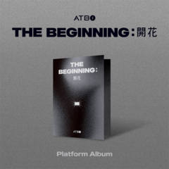 ATBO - DEBUT ALBUM [The Beginning : 開花] - comprar en línea