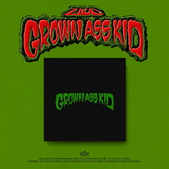 ZICO - 4th Mini Album [Grown Ass Kid] - comprar en línea