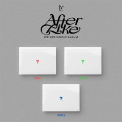 IVE - 3rd SINGLE ALBUM [After Like]