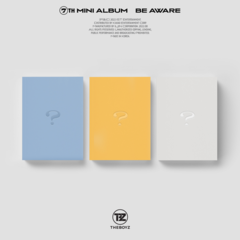 THE BOYZ - Mini Album Vol.7 [BE AWARE] - comprar en línea