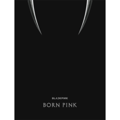 BLACKPINK - 2nd ALBUM [BORN PINK] BOX - UNNIES SHOP