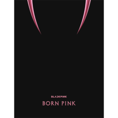 BLACKPINK - 2nd ALBUM [BORN PINK] BOX - comprar en línea