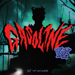 Key - THE 2nd ALBUM [Gasoline]