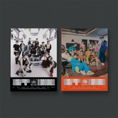 NCT 127 - The 4th Album [질주 (2 Baddies)]