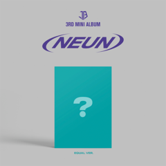 JUST B - 3RD MINI ALBUM [= (NEUN)] - comprar en línea