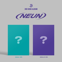 JUST B - 3RD MINI ALBUM [= (NEUN)] en internet