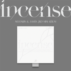 MOON BIN & SAN HA (ASTRO) - 3rd Mini Album [INCENSE] en internet