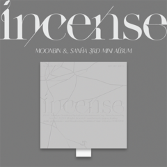 MOON BIN & SAN HA (ASTRO) - 3rd Mini Album [INCENSE] - comprar en línea