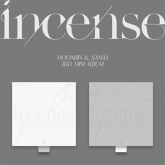 MOON BIN & SAN HA (ASTRO) - 3rd Mini Album [INCENSE]