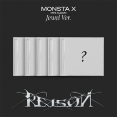 MONSTA X - 12th Mini Album [REASON] - comprar en línea