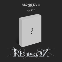 MONSTA X - 12th Mini Album [REASON] en internet