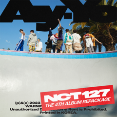 NCT 127 - The 4th Album Repackage [Ay-Yo]