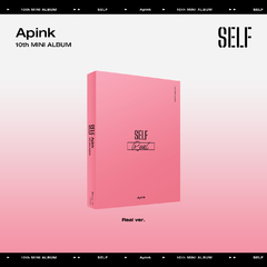 Apink - 10th Mini Album [SELF]