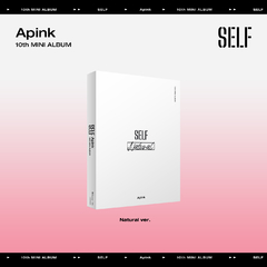 Apink - 10th Mini Album [SELF] - comprar en línea