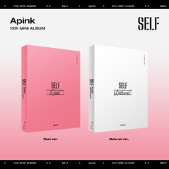 Apink - 10th Mini Album [SELF] en internet