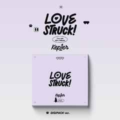 Kep1er - The 4th Mini Album [LOVESTRUCK!] - comprar en línea