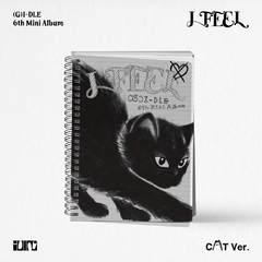 (G)I-DLE - 6th Mini Album [I feel] - comprar en línea