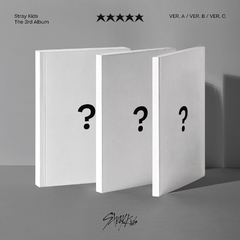 Stray Kids - THE 3RD ALBUM [(5-STAR)]