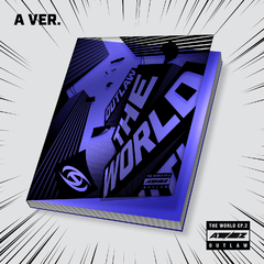 ATEEZ - 9th Mini Album [THE WORLD EP.2 : OUTLAW] en internet