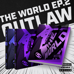 ATEEZ - 9th Mini Album [THE WORLD EP.2 : OUTLAW] - UNNIES SHOP