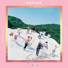 SEVENTEEN - 2nd Mini Album [BOYS BE] - comprar en línea