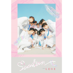 SEVENTEEN - 1st Album [FIRST LOVE & LETTER] - comprar en línea