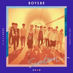 SEVENTEEN - 2nd Mini Album [BOYS BE] en internet