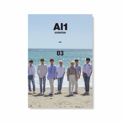 SEVENTEEN - 4th Mini Album [Al1] - UNNIES SHOP