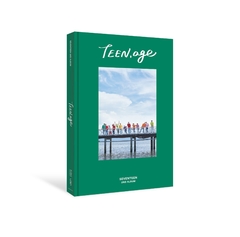 SEVENTEEN - 2nd Album [TEEN, AGE] en internet