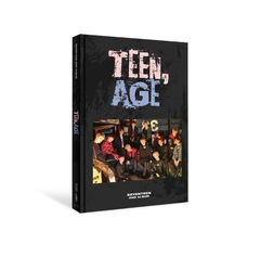 SEVENTEEN - 2nd Album [TEEN, AGE] - tienda en línea