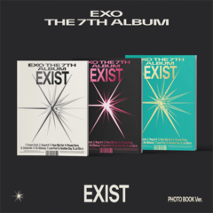 EXO - The 7th Album [EXIST] - UNNIES SHOP