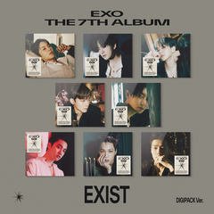 EXO - The 7th Album [EXIST] en internet