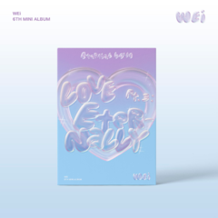 WEi - 6th Mini Album [Love Pt.3 : Eternally] - comprar en línea