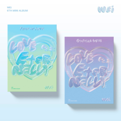 WEi - 6th Mini Album [Love Pt.3 : Eternally]