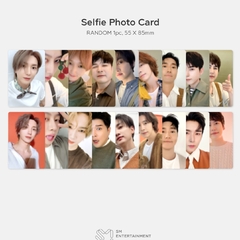 Imagen de SUPER JUNIOR - RANDOM TRADING CARD