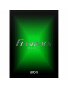 iKON - 4th MINI ALBUM [FLASHBACK] en internet