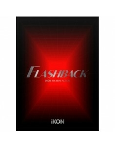 iKON - 4th MINI ALBUM [FLASHBACK] - comprar en línea