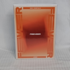 ATEEZ - Mini Album Vol.6 [ZERO : FEVER Part.3] - comprar en línea