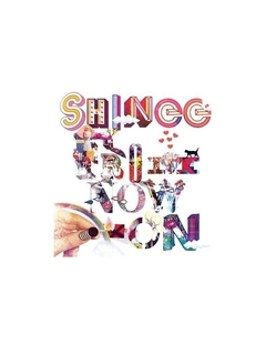 [Japanese Edition] SHINEE - The Best From Now on