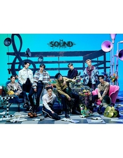 [Japanese Edition] Stray Kids Japan 1st Album - THE SOUND